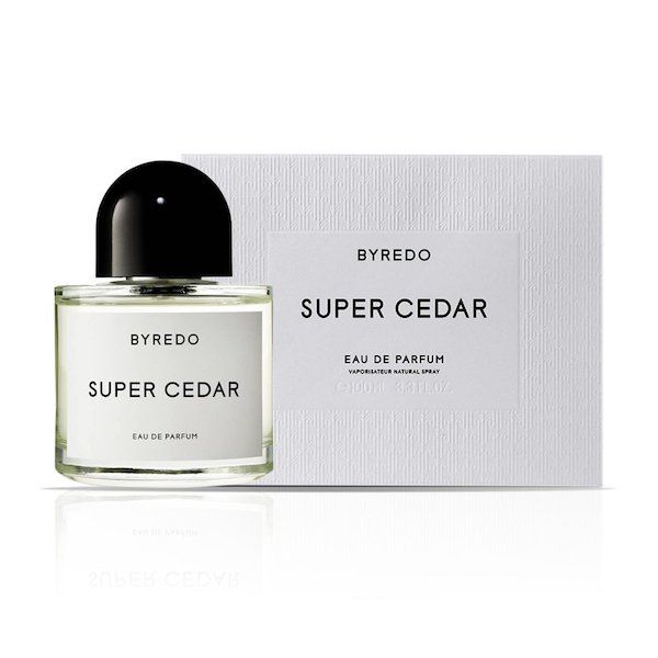 น้ำหอม น้ำหอมผู้หญิงผู้ชายกลิ่นติดทนนาน แท้Byredo Super Cedar EDP 100ml กลิ่นหอมที่ให้ความรู้สึกนุ่มหวานอบอุ่น