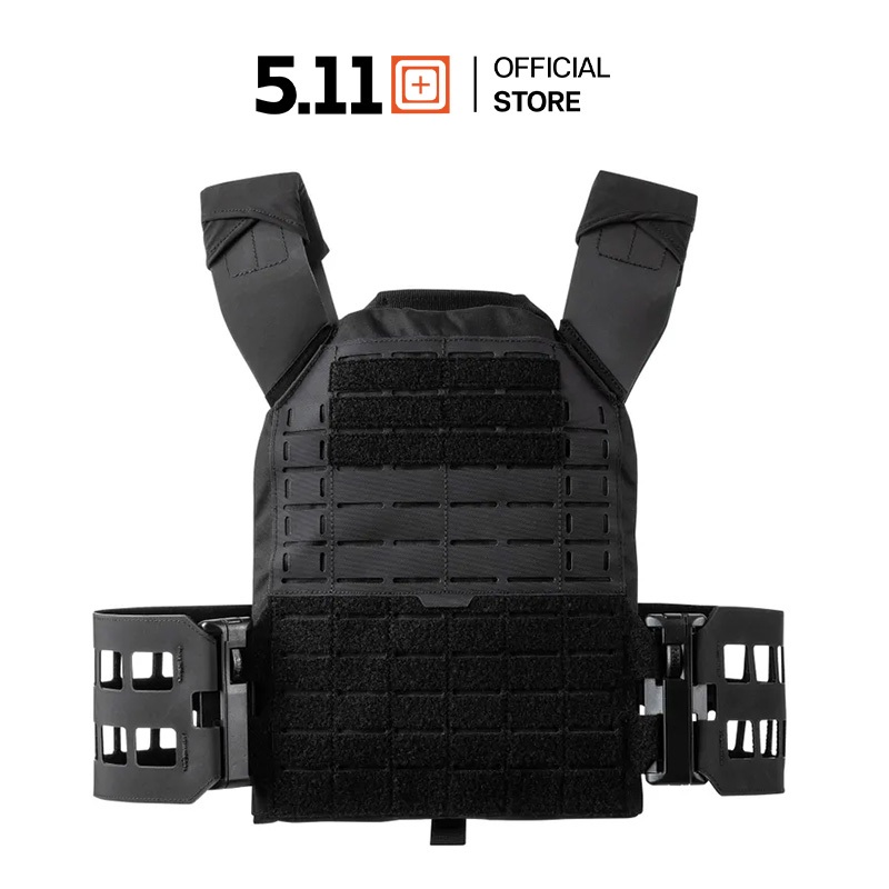 5.11 Tactical - QR Plate Carrier เปลือกเกราะ ปลดไว ปลอกเสื้อเกราะ วัสดุ TAC-LAM ไนลอน 500D Official Store ราคา 17,300 บาท*ส่งฟรี