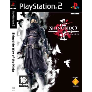 ภาพหน้าปกสินค้าShinobido: Way of the Ninja (PS2) ซึ่งคุณอาจชอบราคาและรีวิวของสินค้านี้