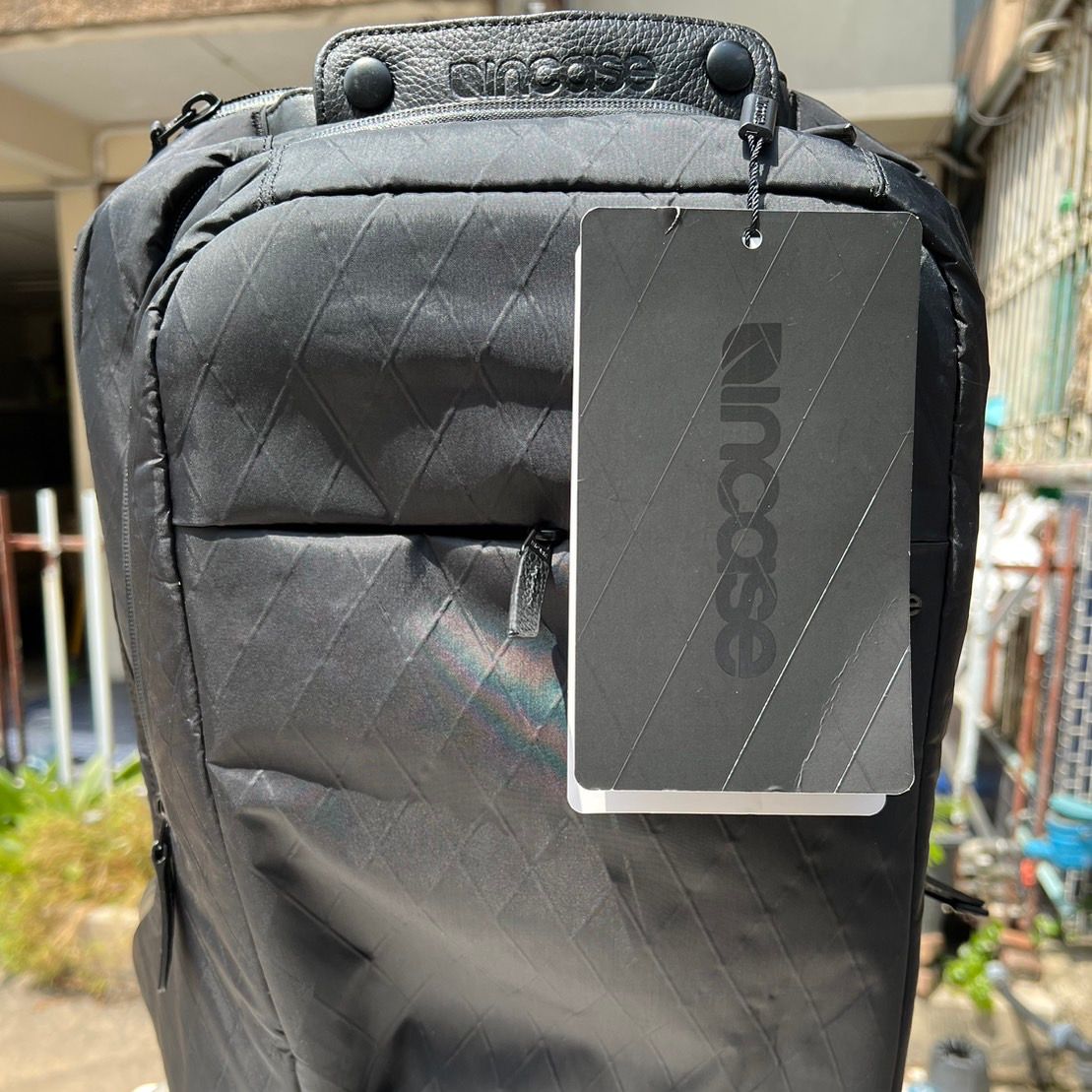 オープニング 大放出セール】 新品 インケース ICON Pack Backpack Diamond Wire - バッグ