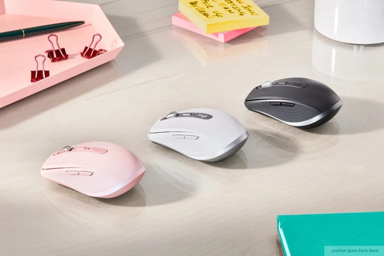 Logitech MX Anywhere 3 Bluetooth plus USB Wireless Mouse Rechargeable Battery 14 2f60f82fdea2b7b51f5a018d0f57c7c8