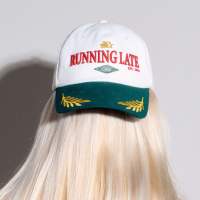 VIRGINX | RUNNING LATE CAP