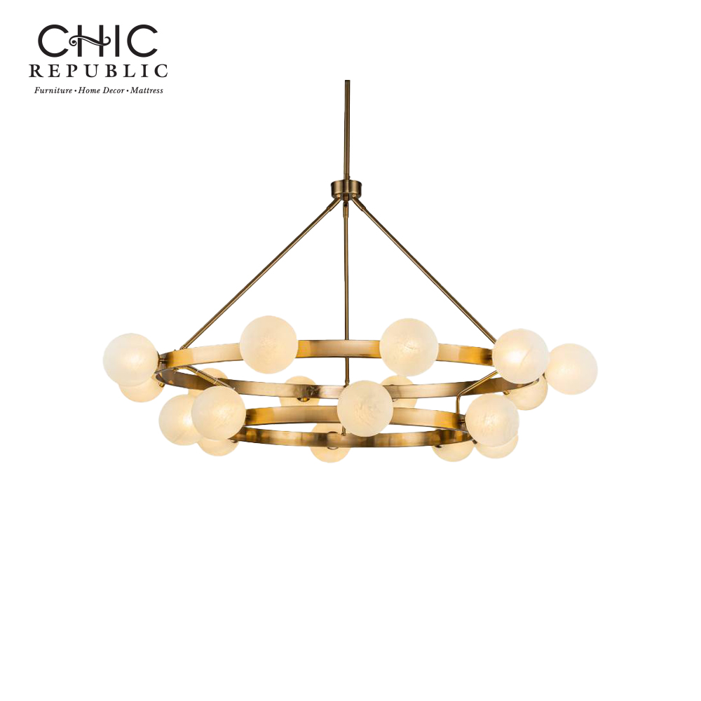 Chic Republic โคมไฟระย้า รุ่น PAPILLON/18 ราคา 35,481 บาท*ส่งฟรี