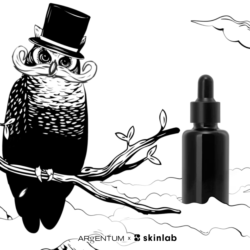ARgENTUM Twin Enhancing Face Oil, L'etoile Infinie [ออยล์เนื้อเบา, ชุ่มชื้น] ราคา 5,450 บาท*ส่งฟรี