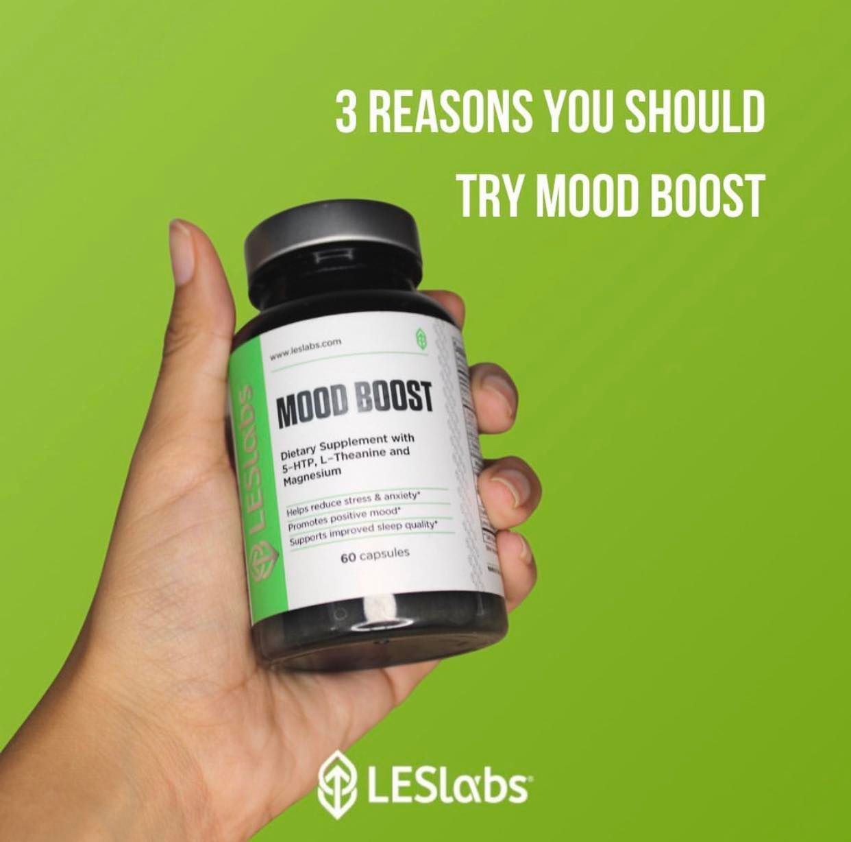 mood boost ตัวช่วยเรื่องโรคแพนิค ราคา 1,350 บาท*ส่งฟรี