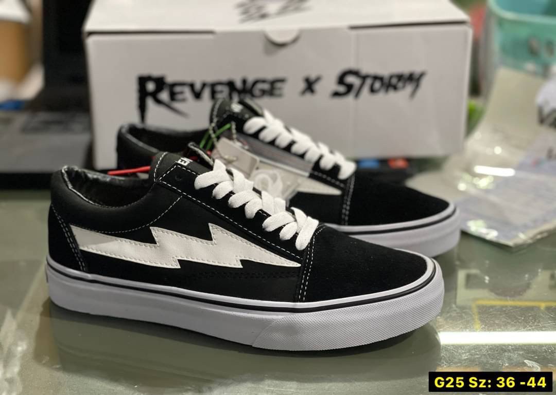 vans revenge x storm old skool