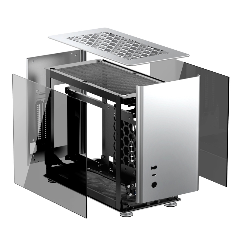 Jonsbo A4 ITX Computer Case สินค้ามือ1 พร้อมจัดส่งทันที