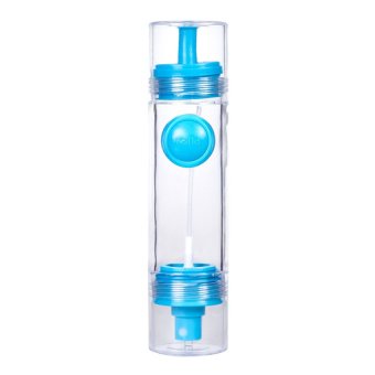 ขายด่วน 2 in 1 Cooking Olive Oil Pump Sprayer Bottle + Press Dispenser(blue) ต้องการขาย 2 in 1 Cooking Olive Oil Pump Sprayer Bottle + Press Dispenser(blue)