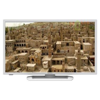 แอลอีดีทีวี 32นิ้ว Digital HD รุ่น SHARP LC-32LE265X.WH (White)