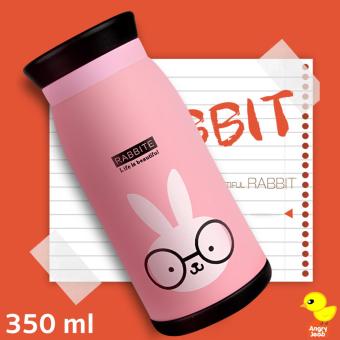 กระบอกน้ำ เก็บความร้อน ความเย็น ลายสัตว์น่ารัก ขนาด 350ml กระบอกน้ำ เก็บความร้อน ความเย็น ลายสัตว์น่ารัก ขนาด 350ml