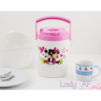 สนใจซื้อ 3L. Mickey and Minnie Mini Cooler กระติกน้ำหูหิ้ว ขนาด 3 ลิตร ลายมิกกี้ และ มินนี่ 001 สนใจซื้อ 3L. Mickey and Minnie Mini Cooler กระติกน้ำหูหิ้ว ขนาด 3 ลิตร ลายมิกกี้ และ มินนี่ 001