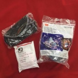 ของแท้!! 3M ชุดหน้ากากซิลิโคน 7502 และแผ่นกรองสำหรับงานเชื่อม พร้อมกระเป๋าเก็บอุปกรณ์ ของแท้!! 3M ชุดหน้ากากซิลิโคน 7502 และแผ่นกรองสำหรับงานเชื่อม พร้อมกระเป๋าเก็บอุปกรณ์