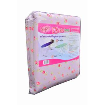 ผ้าปูโต๊ะรีดฟองน้ำสะท้อนความร้อนแบบคละลายขนาด 50cmX128cm ผ้าปูโต๊ะรีดฟองน้ำสะท้อนความร้อนแบบคละลายขนาด 50cmX128cm