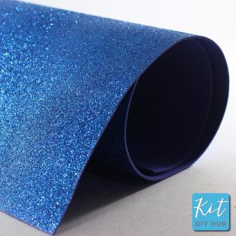 โฟมยางกากเพชร 50x70 ซม. สีน้ำเงิน โฟมยางกากเพชร 50x70 ซม. สีน้ำเงิน