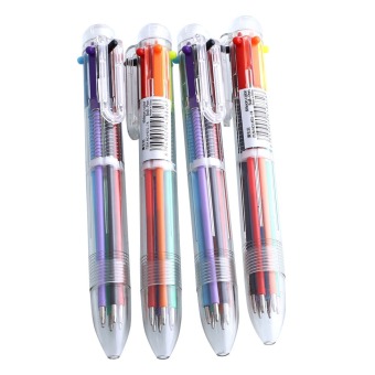 ขายด่วน สเตชันเนอรีของขวัญ 6 สีใน 1 ปากกาหลายสีหลากสีนัก อยากขาย สเตชันเนอรีของขวัญ 6 สีใน 1 ปากกาหลายสีหลากสีนัก