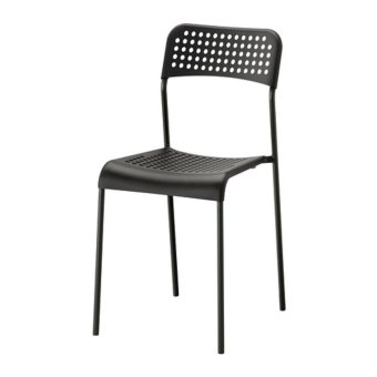 เสนอราคา ADDE เก้าอี้นั่ง/รับประทานอาหาร Chair 39*47*77 cm (ดำ) เสนอราคา ADDE เก้าอี้นั่ง/รับประทานอาหาร Chair 39*47*77 cm (ดำ)