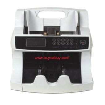 BILL COUNTER เครื่องนับเงิน เครื่องนับธนบัตร เครื่องนับแบงค์ FrontLoad ตรวจแบงค์ปลอมด้วย UVMGIR (สีขาว) BILL COUNTER เครื่องนับเงิน เครื่องนับธนบัตร เครื่องนับแบงค์ FrontLoad ตรวจแบงค์ปลอมด้วย UVMGIR (สีขาว)