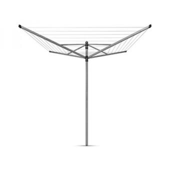 Brabantia Lift-O-Matic Rotary Dryer Clothes Line - 196 feet, 311048