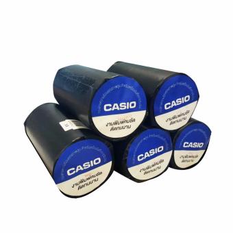 CASIO กระดาษความร้อน รุ่น Thermal 8080 จำนวน 5 Pack