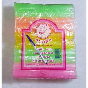 รีวิว Child หลอดดูดกาแฟ หลอดดูดน้ำ ทรงยาว10นิ้ว คละสี 10แพค แถมปากกา1ด้าม รีวิว Child หลอดดูดกาแฟ หลอดดูดน้ำ ทรงยาว10นิ้ว คละสี 10แพค แถมปากกา1ด้าม