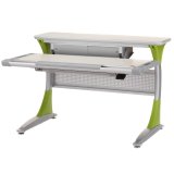 COMF-PRO โต๊ะเพื่อสุขภาพเด็ก รุ่น คอมโปร BD333 สีเขียว ราคา 28,989 บาท*ส่งฟรี