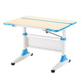 COMFPRO โต๊ะัเพื่อสุขภาพเด็ก เก้าอี้เพื่อสุขภาพเด็ก โต๊ะเด็ก เก้าอี้เด็ก โต๊ะเขียนหนังสือเด็ก เก้าอี้เขียนหนังสือเด็ก โต๊ะอ่านหนังสือเด็ก เก้าอี้อ่านหนังสือเด็ก ชุดโต๊ะนักเรียน เซ็ทโต๊ะและเก้าอี้เด็ก รุ่น คิสมาสเตอร์ K2 สีฟ้า ราคา 14,999 บาท*ส่งฟรี