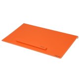 COMFPRO แผ่นรองเขียน แผ่นรองอ่าน อุปกรณ์การเขียน รุ่น คอมโปร Smart Desktop Pad สีส้ม ราคา 4,499 บาท*ส่งฟรี
