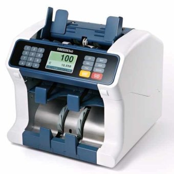 โปรโมชั่นพิเศษ COUNTER PLUS เครื่องนับและคัดแยกธนบัตรตั้งโต๊ะ(2 ช่อง)แบบแสดงมูลค่า รุ่น EB-20 ผลิตภัณฑ์จากประเทศเกาหลี รีวิว COUNTER PLUS เครื่องนับและคัดแยกธนบัตรตั้งโต๊ะ(2 ช่อง)แบบแสดงมูลค่า รุ่น EB-20 ผลิตภัณฑ์จากประเทศเกาหลี