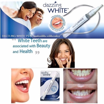 Dazzling White Pen - Professional Strength Whitening Pen June 2018 - 5 Dazzling White Pen - Professional Strength Whitening Pen - 5