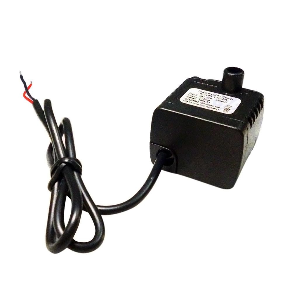 DC12V 280L/H แอร์ปั๊มพ์เสียงเงียบพิเศษ Brushless มอเตอร์กันน้ำปั๊มน้ำในสระพลังงานแสงอาทิตย์ DC12V 280L/H แอร์ปั๊มพ์เสียงเงียบพิเศษ Brushless มอเตอร์กันน้ำปั๊มน้ำในสระพลังงานแสงอาทิตย์