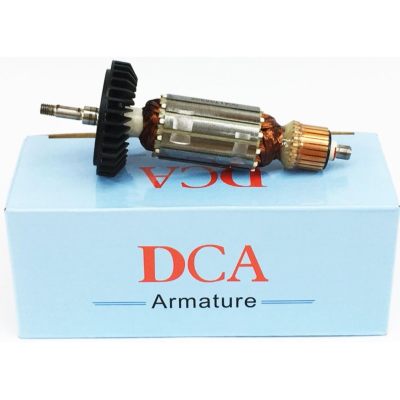 DCA ทุ่น เครื่องเจียร 4 นิ้ว รุ่น Makita 9553NB, 9554NB