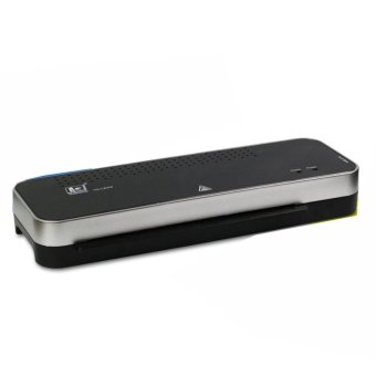 DJSHOP เครื่องเคลือบบัตร Laminator ขนาด A4 รุ่น HSL2000 (สีดำ) DJSHOP เครื่องเคลือบบัตร Laminator ขนาด A4 รุ่น HSL2000 (สีดำ)