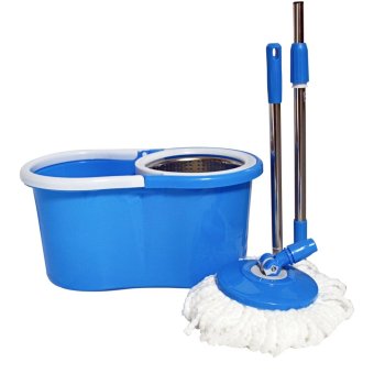 DK-111M ชุดไม้ถูพื้น SPIN MOP DK-111M ชุดไม้ถูพื้น SPIN MOP