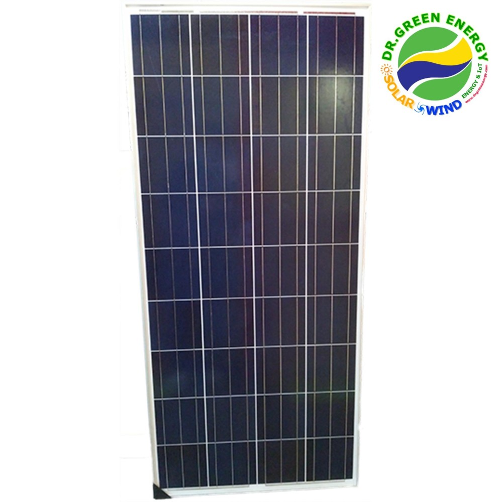 โซล่าร์ เซลล์ ขนาด 125 วัตต์ - แบบ 36 เซลล์ โซล่าร์ เซลล์ ขนาด 125 วัตต์ - แบบ 36 เซลล์