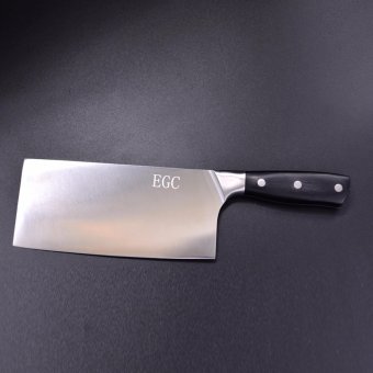ต้องการขายด่วน EGC มีดปังตอด้ามไม้ สนใจซื้อ EGC มีดปังตอด้ามไม้
