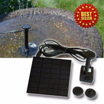 Elit น้ำพุกลางแจ้ง น้ำพุพลังงานแสงอาทิตย์ Solar Pump Fountain รุ่น SPF1-004DR Elit น้ำพุกลางแจ้ง น้ำพุพลังงานแสงอาทิตย์ Solar Pump Fountain รุ่น SPF1-004DR