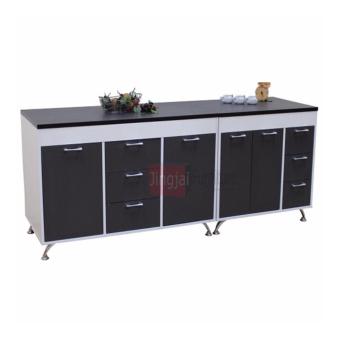 สนใจซื้อ ENZIO Counter ตู้ครัวเมลามีน (อเนกประสงค์) ขนาด 200x60x84 รุ่น Delight Combine (Loft/White) สีลอฟ/ขาว ส่งกรุงเทพและปริมณฑลเท่านั้น ขายด่วน ENZIO Counter ตู้ครัวเมลามีน (อเนกประสงค์) ขนาด 200x60x84 รุ่น Delight Combine (Loft/White) สีลอฟ/ขาว ส่งกรุงเทพและปริมณฑลเท่านั้น