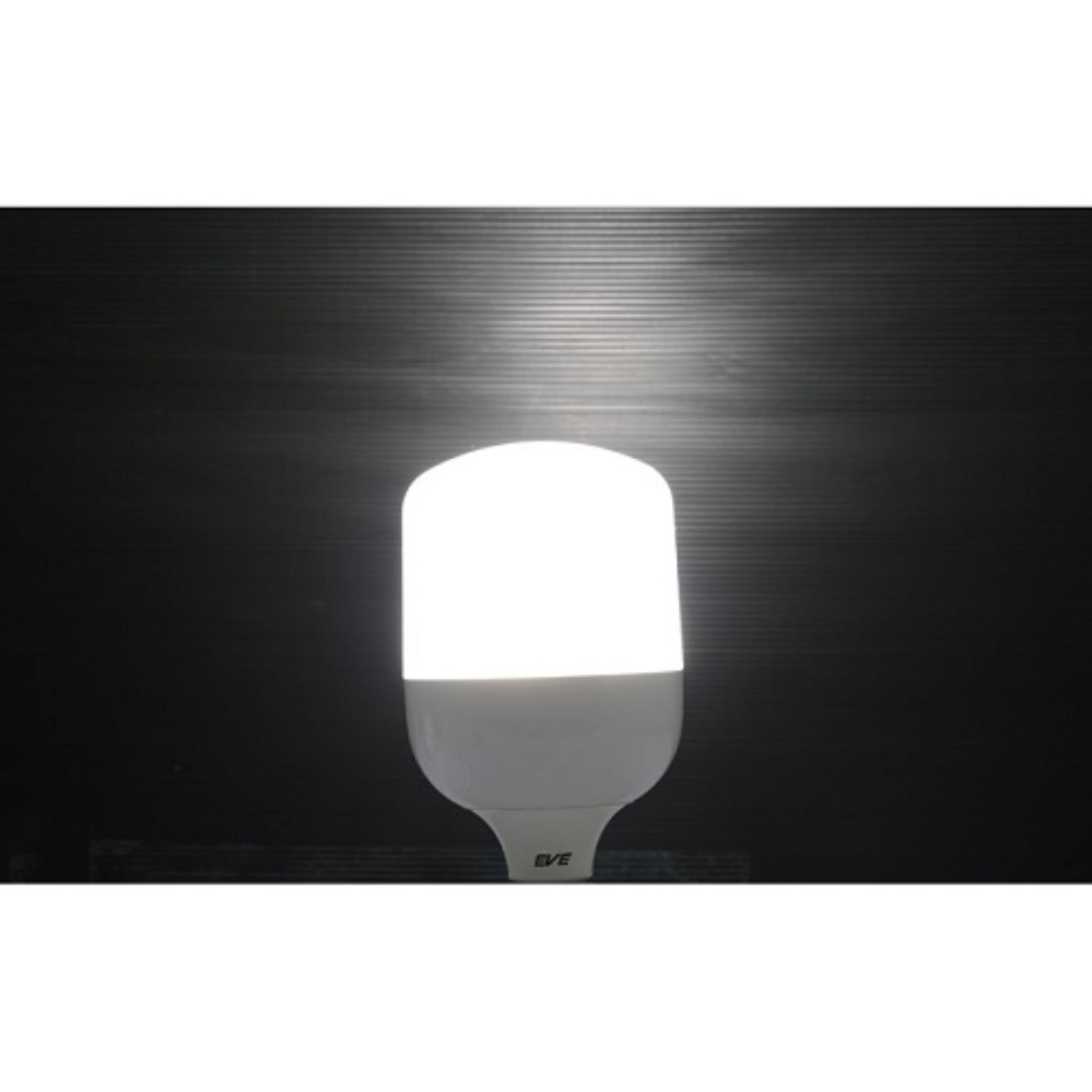 EVE หลอดแอลอีดี ไฮวัตต์ Shop Bulb 40 วัตต์ เดย์ไลท์ E27 แพ็ค 2 หลอด EVE หลอดแอลอีดี ไฮวัตต์ Shop Bulb 40 วัตต์ เดย์ไลท์ E27 แพ็ค 2 หลอด