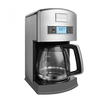 Frigidaire Professional Pro-Select Digital 12-Cup Coffee Maker ...