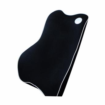 Getagift เบาะรองหลัง Memory Foam และหมอนรองคอ Car Cushion Set(No.2)- สีดำ July 2018 - 3 Getagift เบาะรองหลัง Memory Foam และหมอนรองคอ Car Cushion Set(No.2)- สีดำ - 3