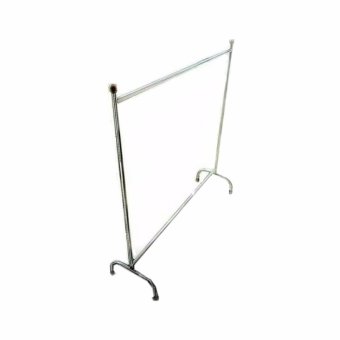 Gindex ราวตากผ้าสแตนเลสเส้นเดี่ยว 100cm. รุ่นSD-RD005 Gindex ราวตากผ้าสแตนเลสเส้นเดี่ยว 100cm. รุ่นSD-RD005