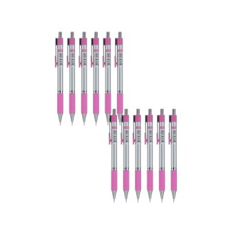 ขายด่วน Giraffe ดินสอกด Giraffe GMP-100 (0.5mm) Pink - 12 ด้าม จัดโปรโมชั่น Giraffe ดินสอกด Giraffe GMP-100 (0.5mm) Pink - 12 ด้าม