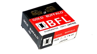 Gold Buffalo ล้อร่องกลมสองนิ้วครึ่ง สำหรับประตูอัลลอย จำนวน 1ขิ้น Gold Buffalo ล้อร่องกลมสองนิ้วครึ่ง สำหรับประตูอัลลอย จำนวน 1ขิ้น