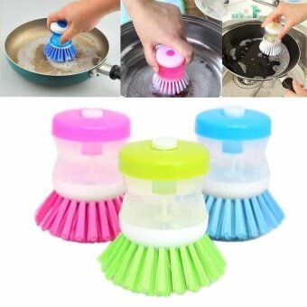 HappyLife Durable Hydraulic Wash Pot Pan Dish Brush Pot BowlScrubbercleaning Tool HappyLife Durable Hydraulic Wash Pot Pan Dish Brush Pot BowlScrubbercleaning Tool