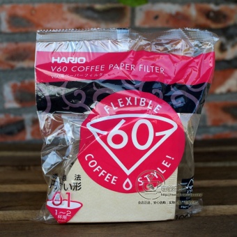 ถุงรองกากชา กาแฟ นำเข้าจากญี่ปุ่น ยี่ห้อ HARIO ส่งฟรี