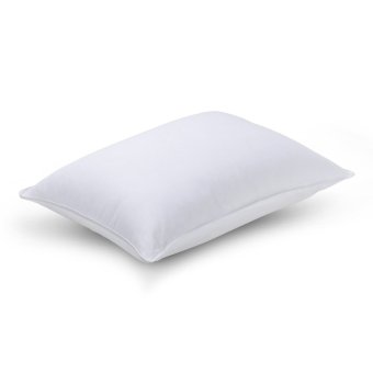 CB Cotton หมอนไมโครแอร์บอล เกรดโรงแรม 5 ดาว - White CB Cotton หมอนไมโครแอร์บอล เกรดโรงแรม 5 ดาว - White