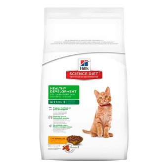 Hill's Science Diet Kitten อาหารลูกแมว ขนาด 10กก. Hill's Science Diet Kitten อาหารลูกแมว ขนาด 10กก.