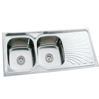RICCO อ่างซิ้งค์สแตนแลส DS12050A RICCO อ่างซิ้งค์สแตนแลส DS12050A