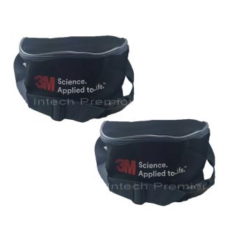 (x2ใบ) กระเป๋าสำหรับ ใส่หน้ากาก 3M Safety Mask Bag (x2ใบ) กระเป๋าสำหรับ ใส่หน้ากาก 3M Safety Mask Bag