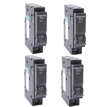 Schneider Sq-D QO125VSC6T เบรกเกอร์ลูกย่อย 25A 6kA (pack 4 pcs) Schneider Sq-D QO125VSC6T เบรกเกอร์ลูกย่อย 25A 6kA (pack 4 pcs)